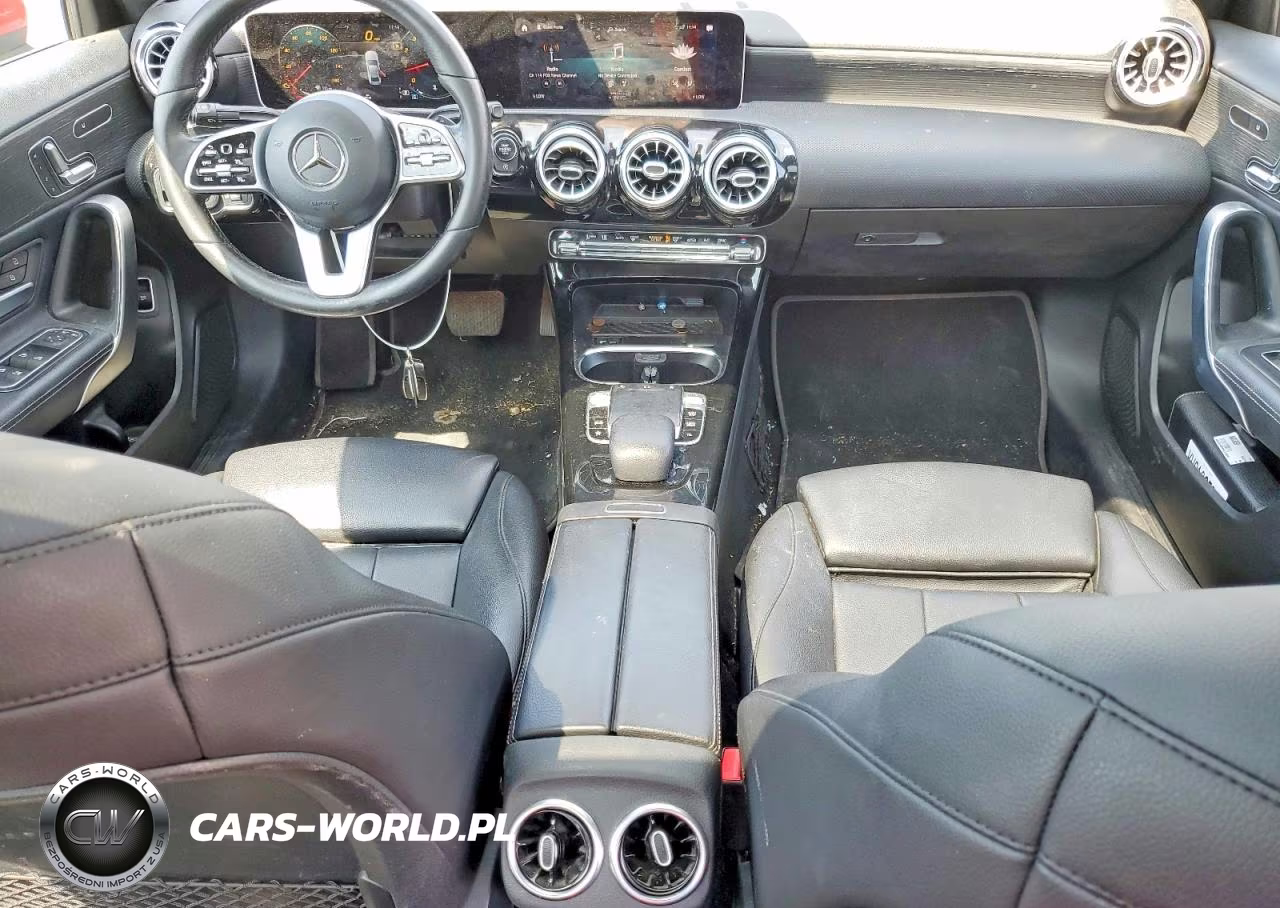 2019 Mercedes-Benz A 220 VIN:WDD3G4EB8KW013658 - 8