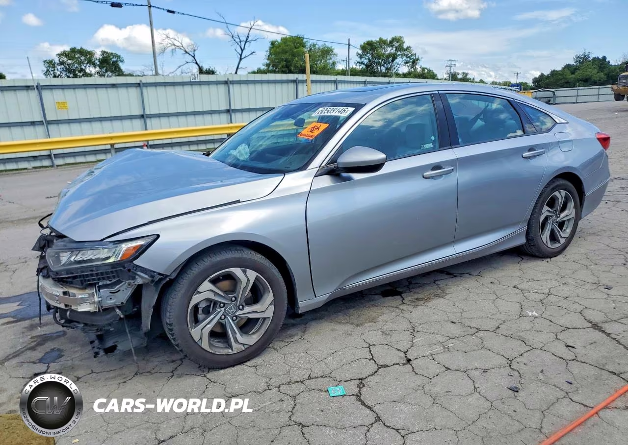 2018 Honda Accord Ex