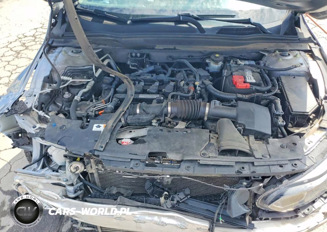 2018 Honda Accord Ex VIN:1HGCV1F45JA238437 - 11