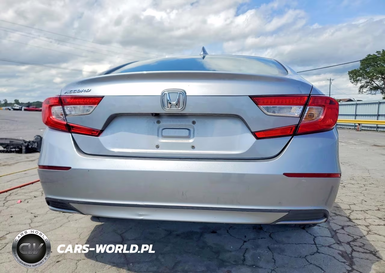 2018 Honda Accord Ex VIN:1HGCV1F45JA238437 - 6