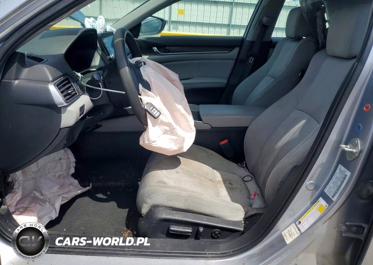 2018 Honda Accord Ex VIN:1HGCV1F45JA238437 - 7