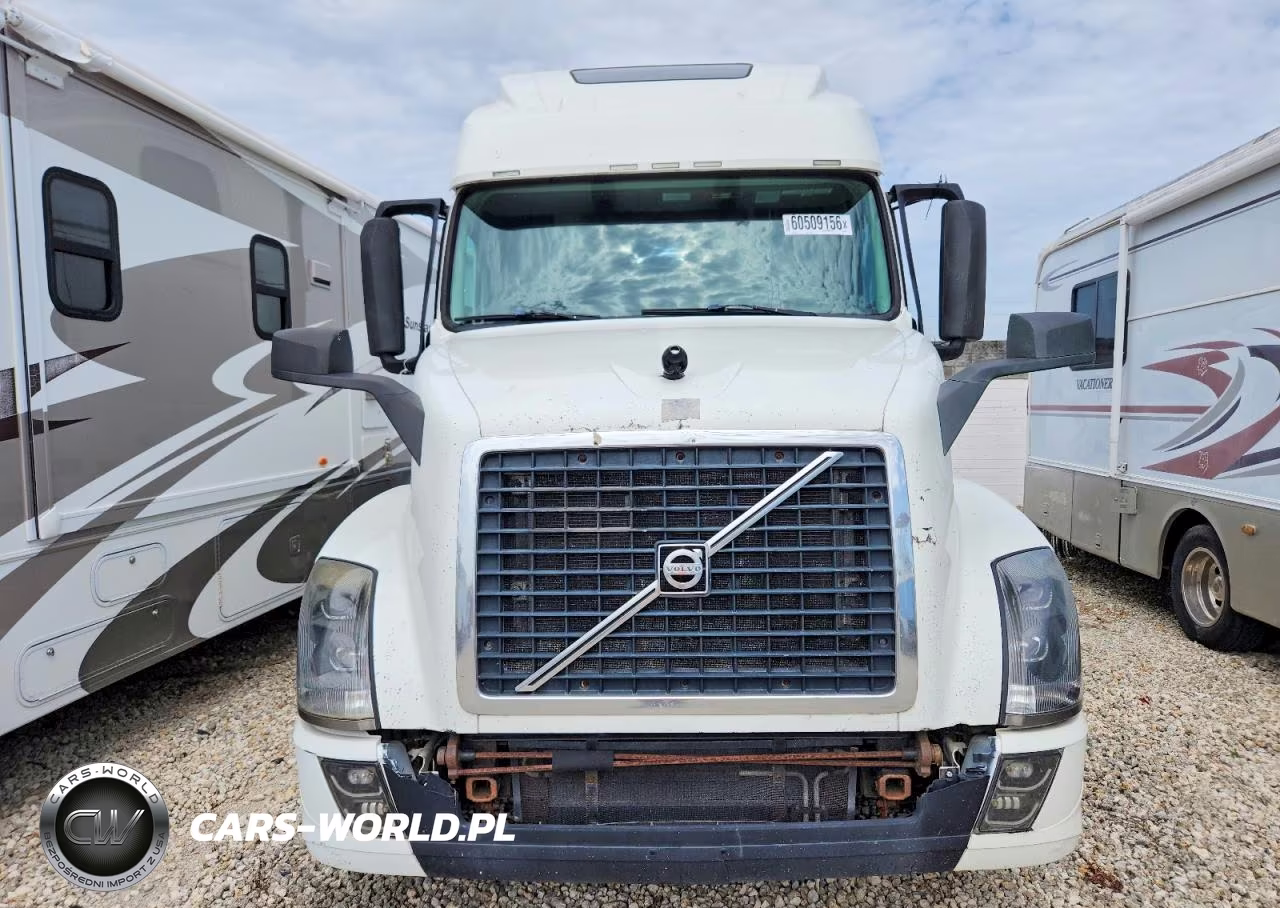 2016 Volvo Vn Vnl VIN:4V4NC9EH1GN942026 - 14