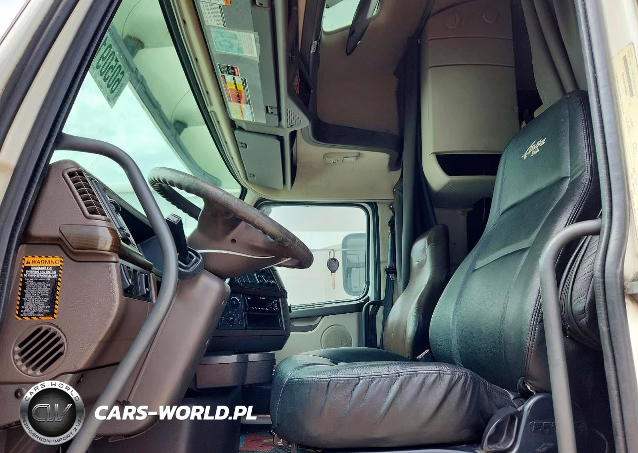 2016 Volvo Vn Vnl VIN:4V4NC9EH1GN942026 - 7
