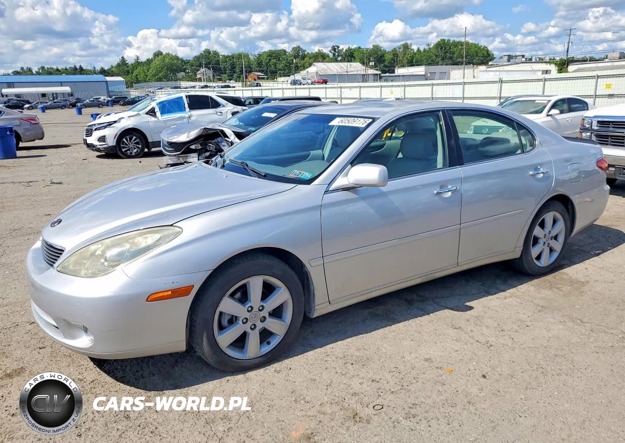 2005 Lexs Es 330