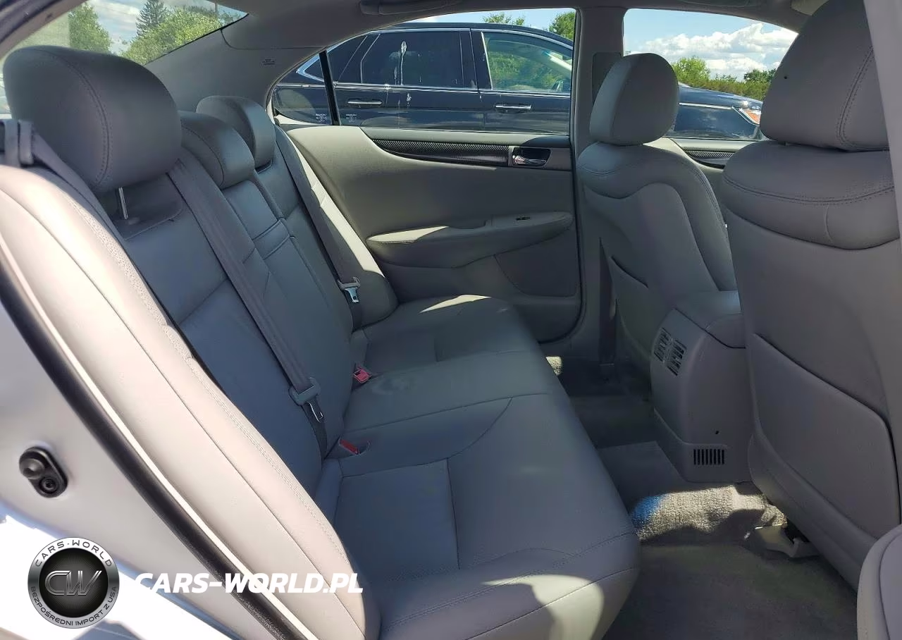 2005 Lexs Es 330 VIN:JTHBA30G455091898 - 10
