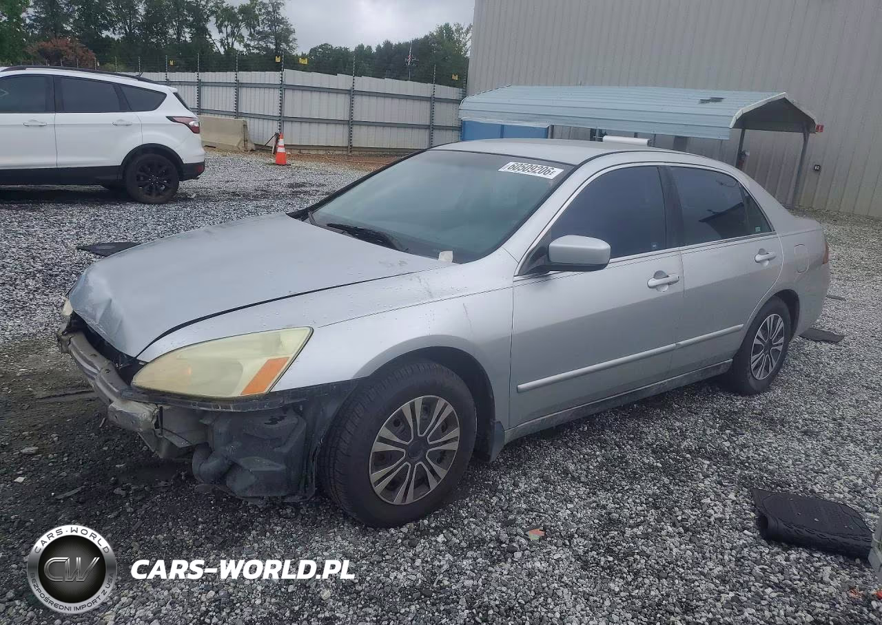 2006 Honda Accord Lx