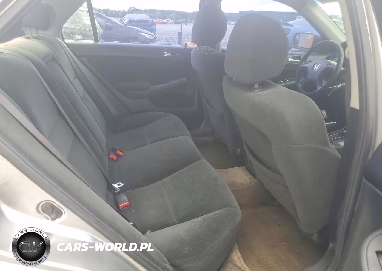 2006 Honda Accord Lx VIN:3HGCM564X6G702972 - 10