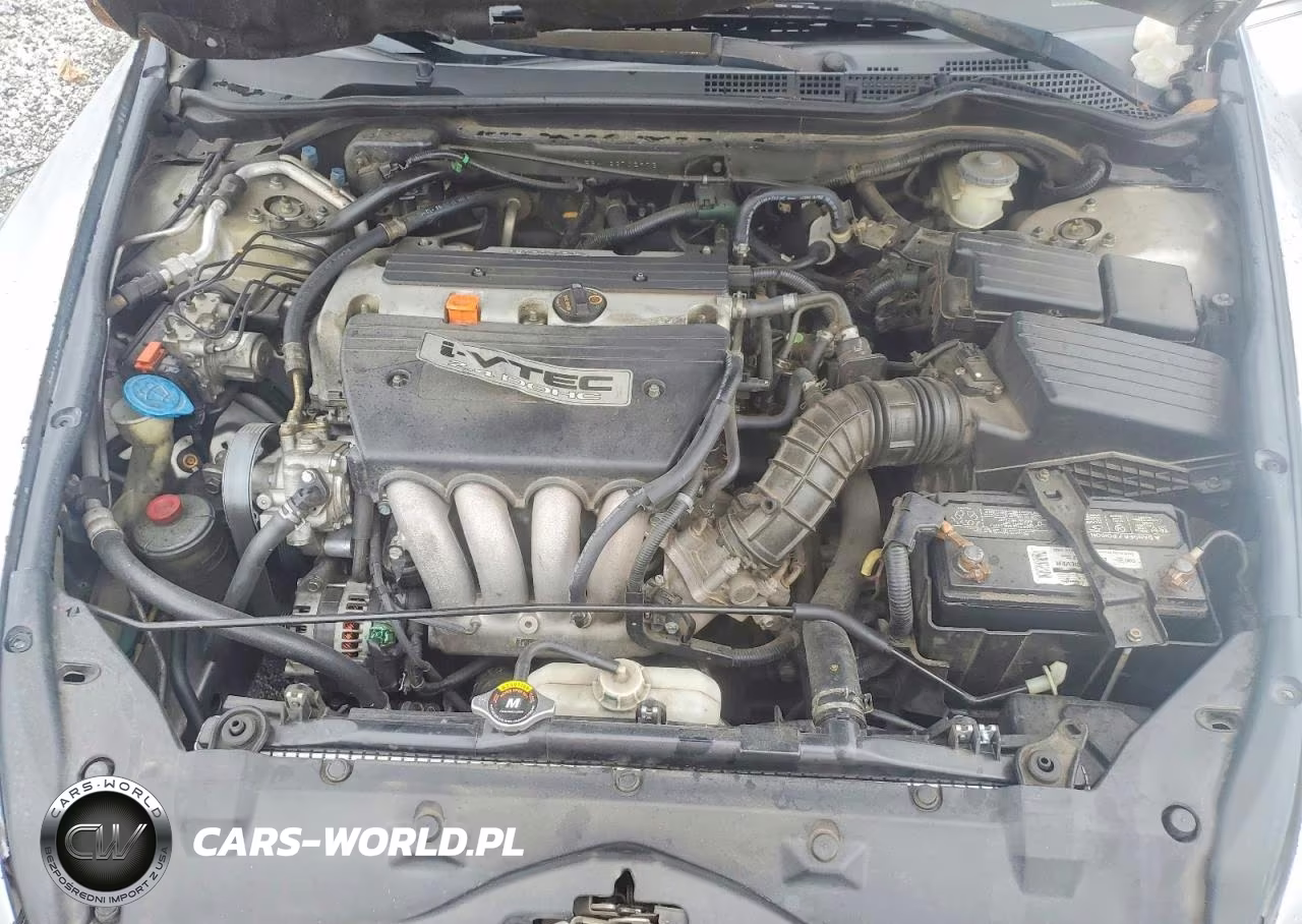 2006 Honda Accord Lx VIN:3HGCM564X6G702972 - 11