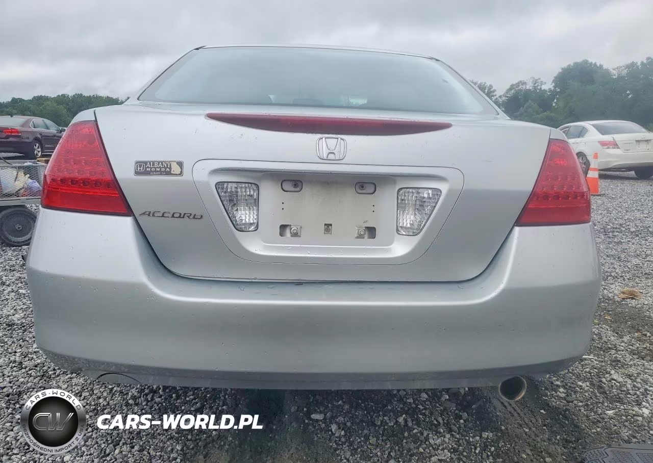 2006 Honda Accord Lx VIN:3HGCM564X6G702972 - 6