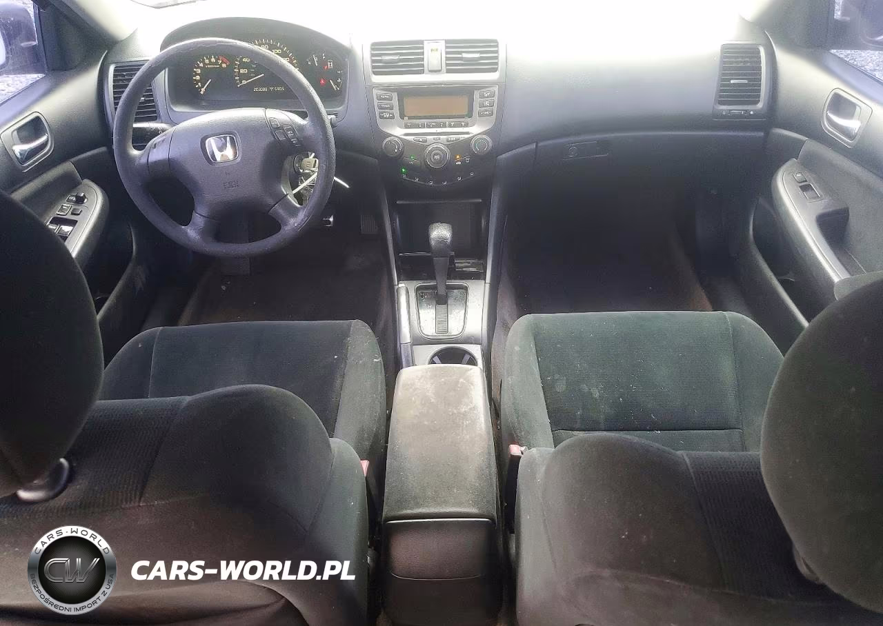 2006 Honda Accord Lx VIN:3HGCM564X6G702972 - 8