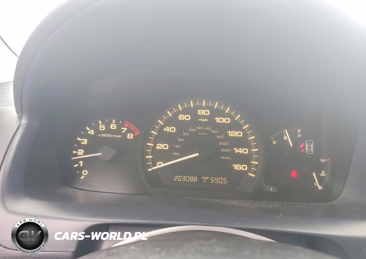 2006 Honda Accord Lx VIN:3HGCM564X6G702972 - 9