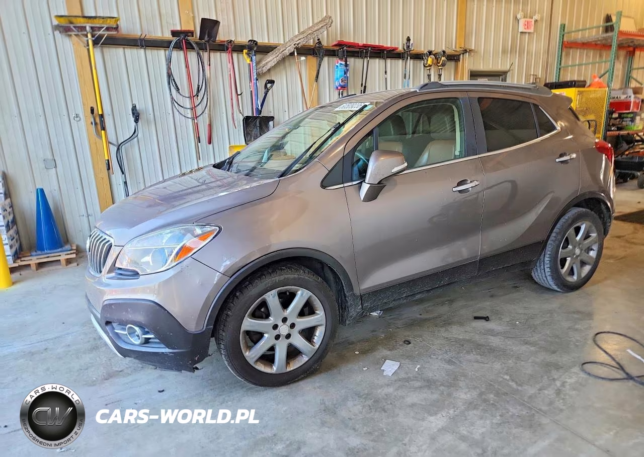 2015 Buick Encore