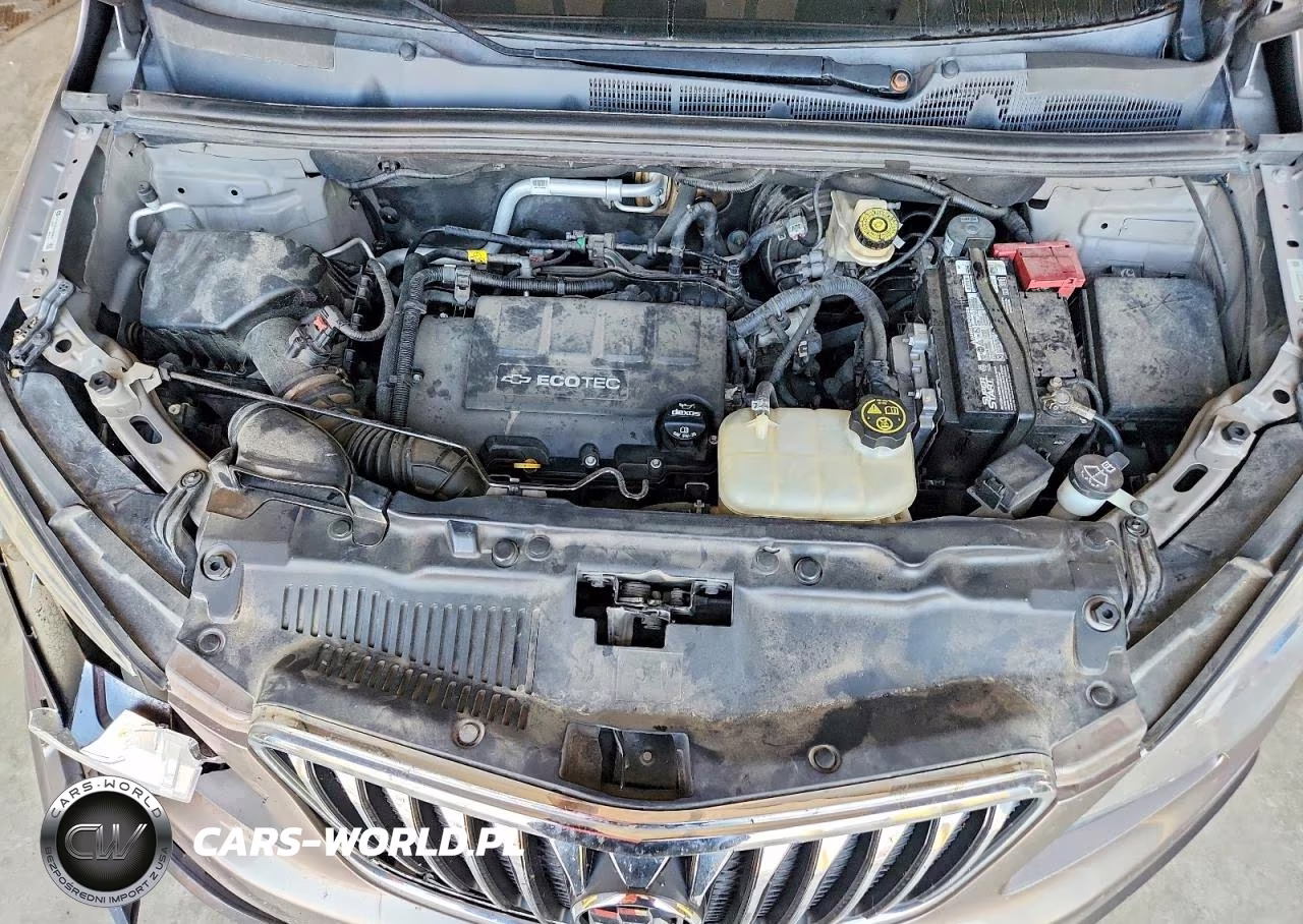 2015 Buick Encore VIN:KL4CJCSB3FB084672 - 12