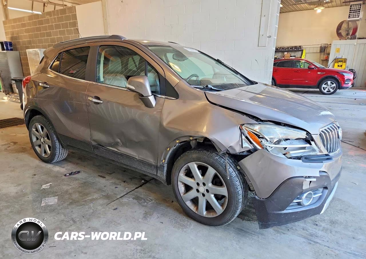 2015 Buick Encore VIN:KL4CJCSB3FB084672 - 4