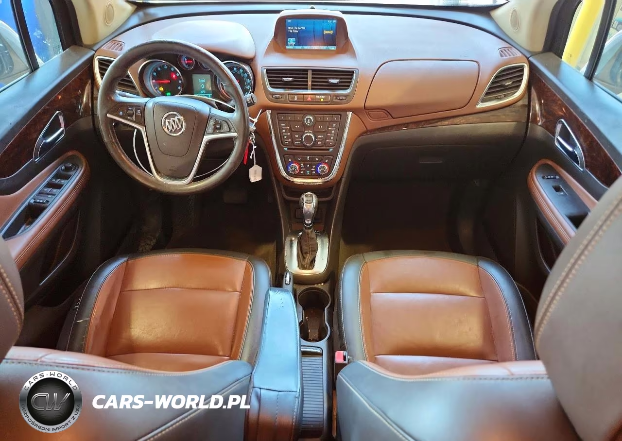 2015 Buick Encore VIN:KL4CJCSB3FB084672 - 8