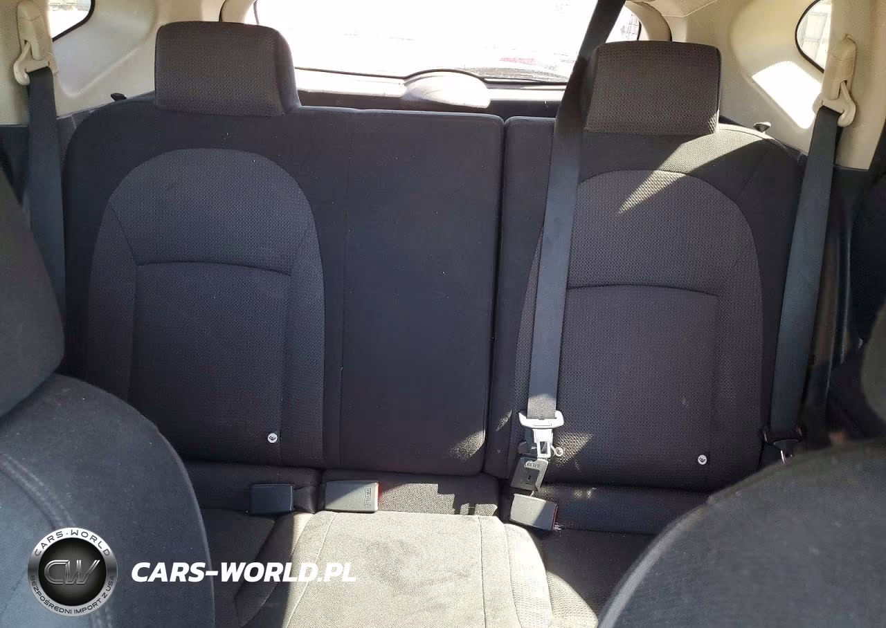 2008 Nissan Rogue S VIN:JN8AS58V08W137450 - 10