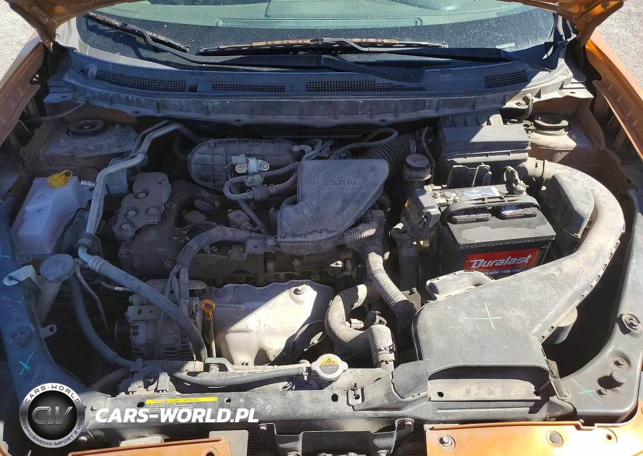 2008 Nissan Rogue S VIN:JN8AS58V08W137450 - 12