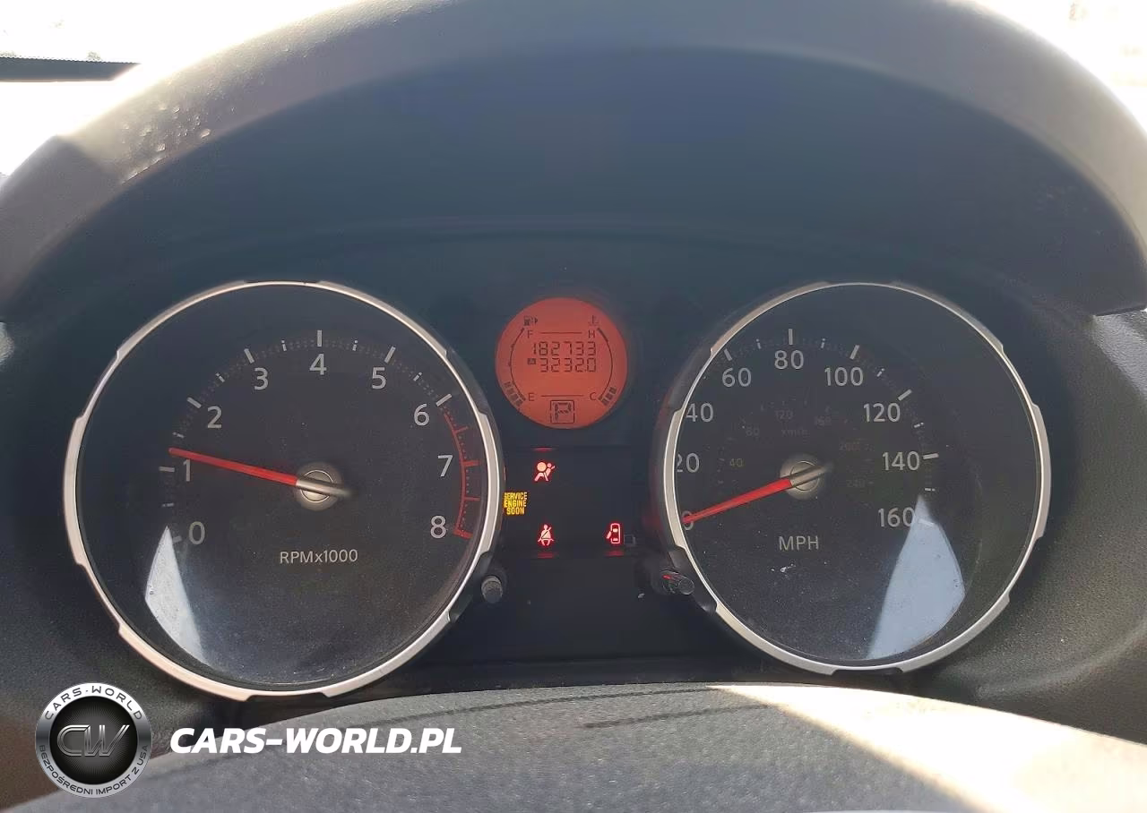 2008 Nissan Rogue S VIN:JN8AS58V08W137450 - 9
