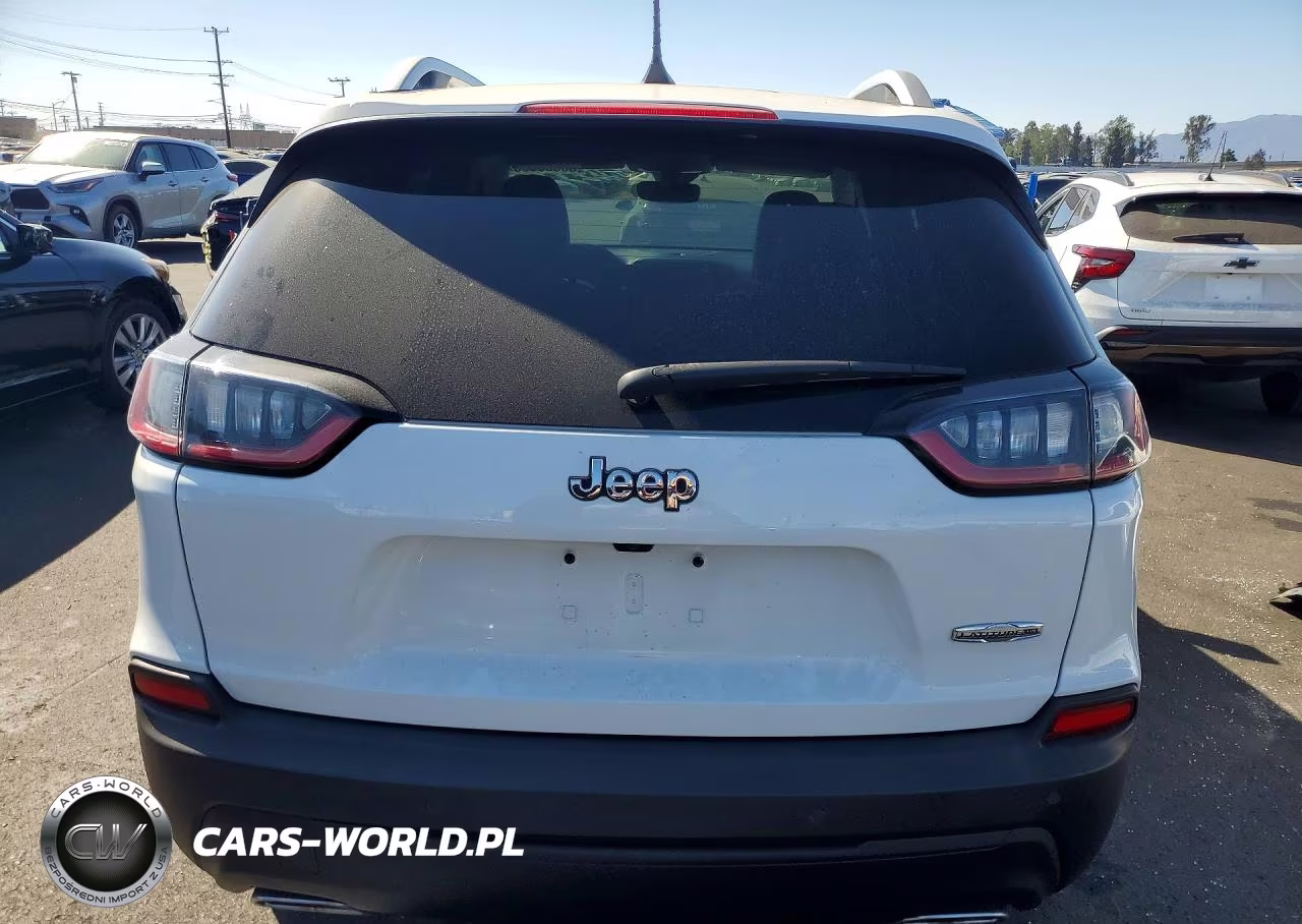 2021 Jeep Cherokee Latitude Lux VIN:1C4PJLMX3MD227394 - 6
