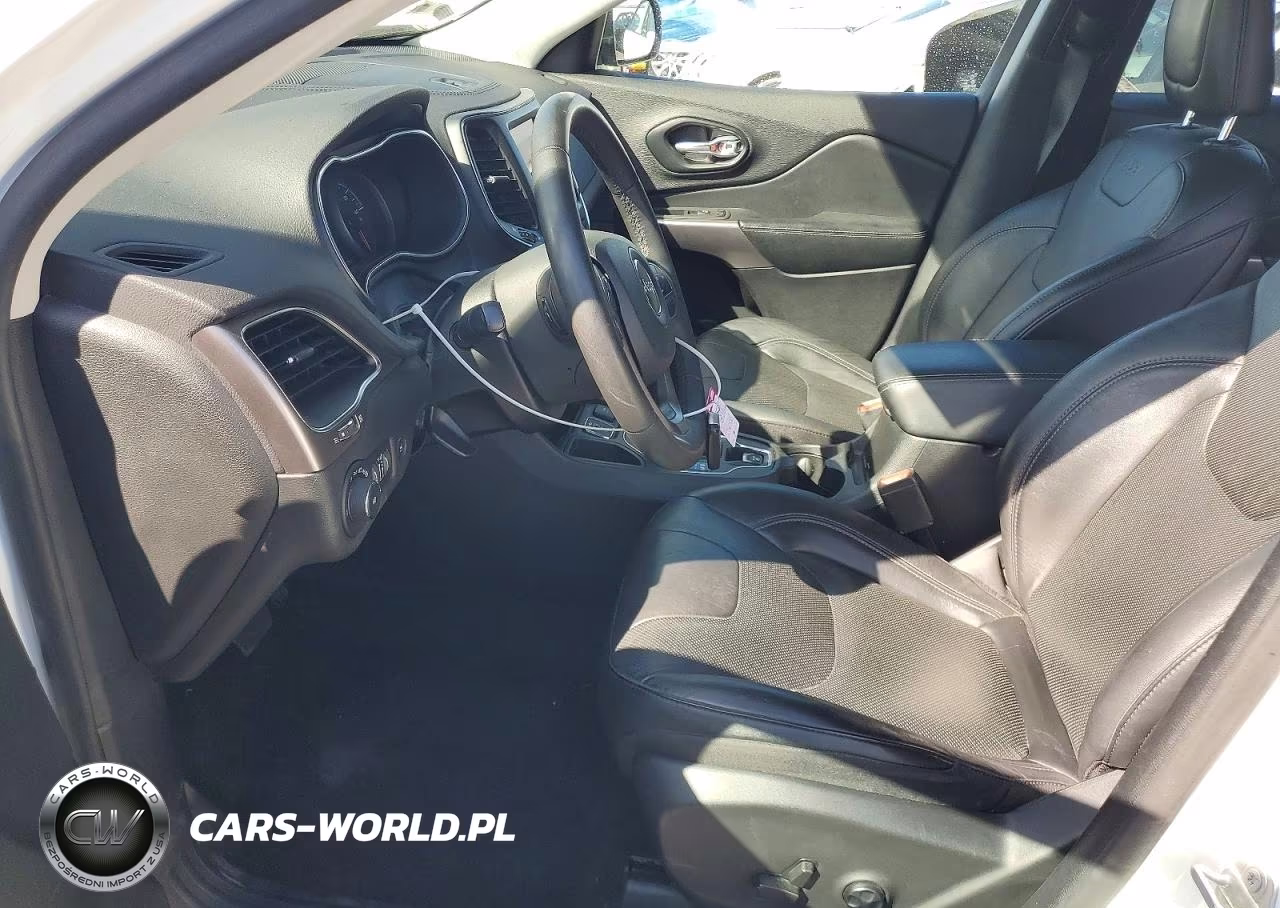 2021 Jeep Cherokee Latitude Lux VIN:1C4PJLMX3MD227394 - 7