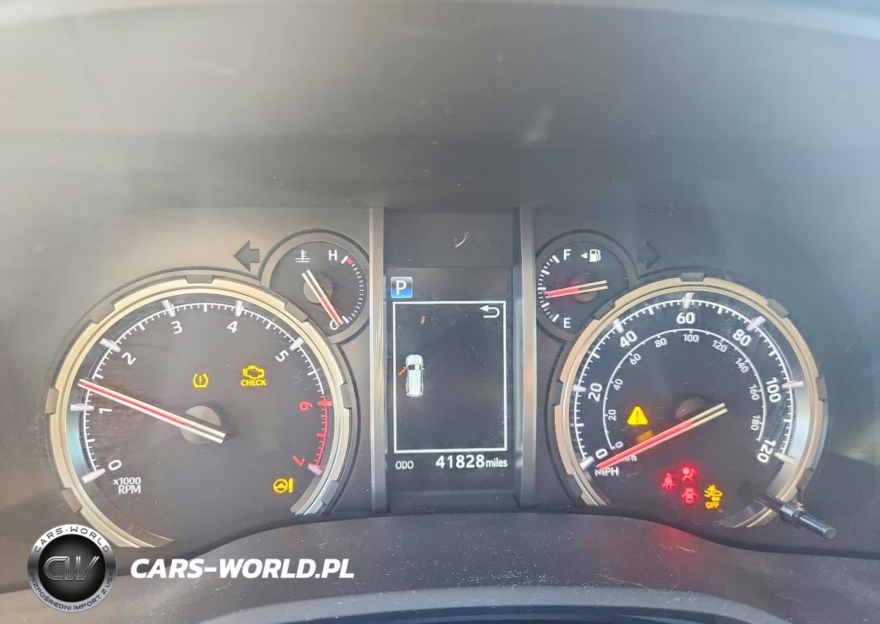 2023 Toyota 4Runner Trd Off Road Premium VIN:JTERU5JR9P6127581 - 9