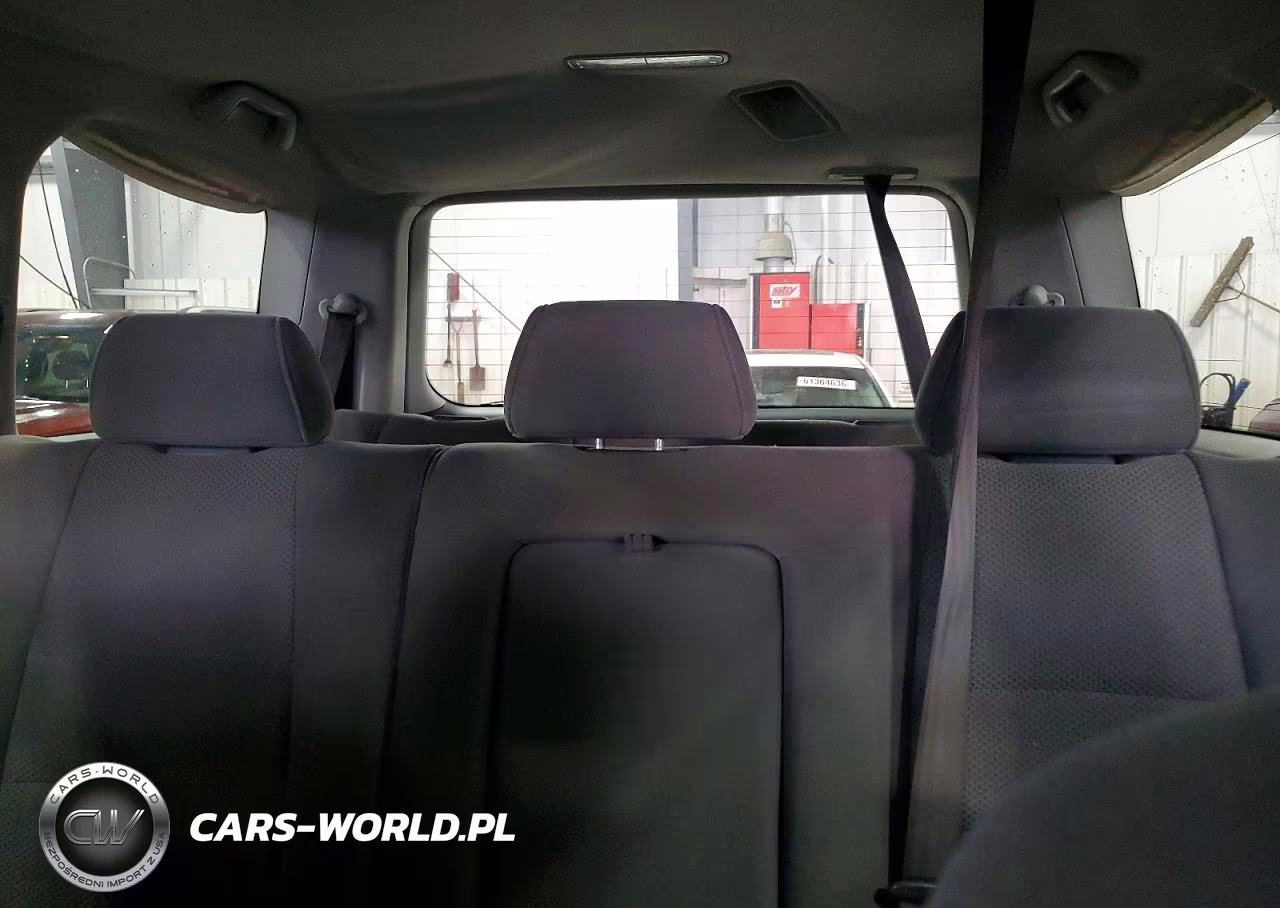 2008 Honda Pilot Se VIN:5FNYF28308B001268 - 10