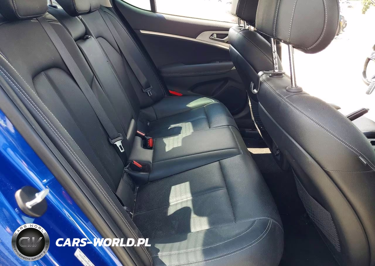 2019 Genesis G70 Sport VIN:KMTG24LA4KU016543 - 10