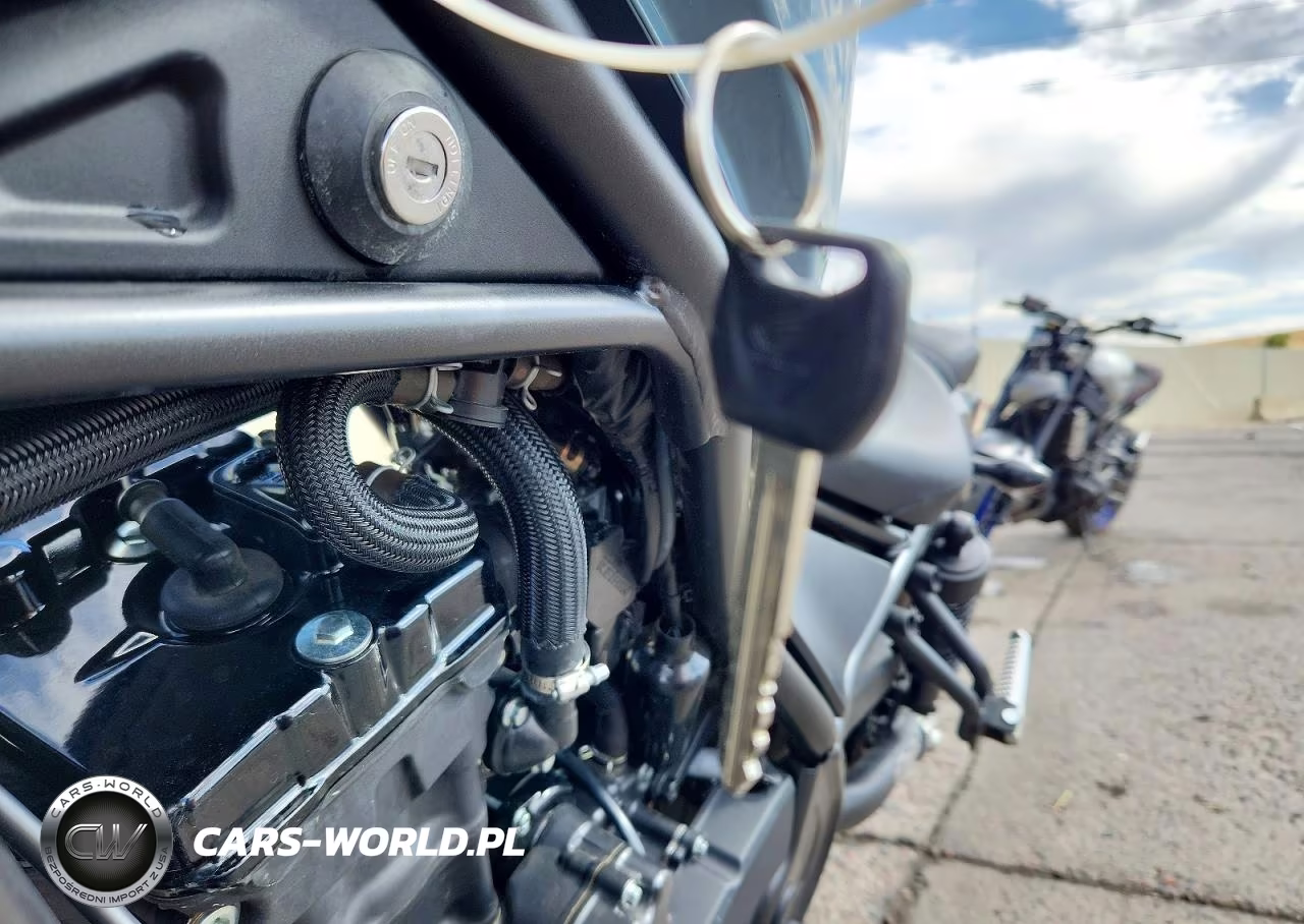 2019 Honda Cmx300 VIN:MLHNC5306K5200793 - 8