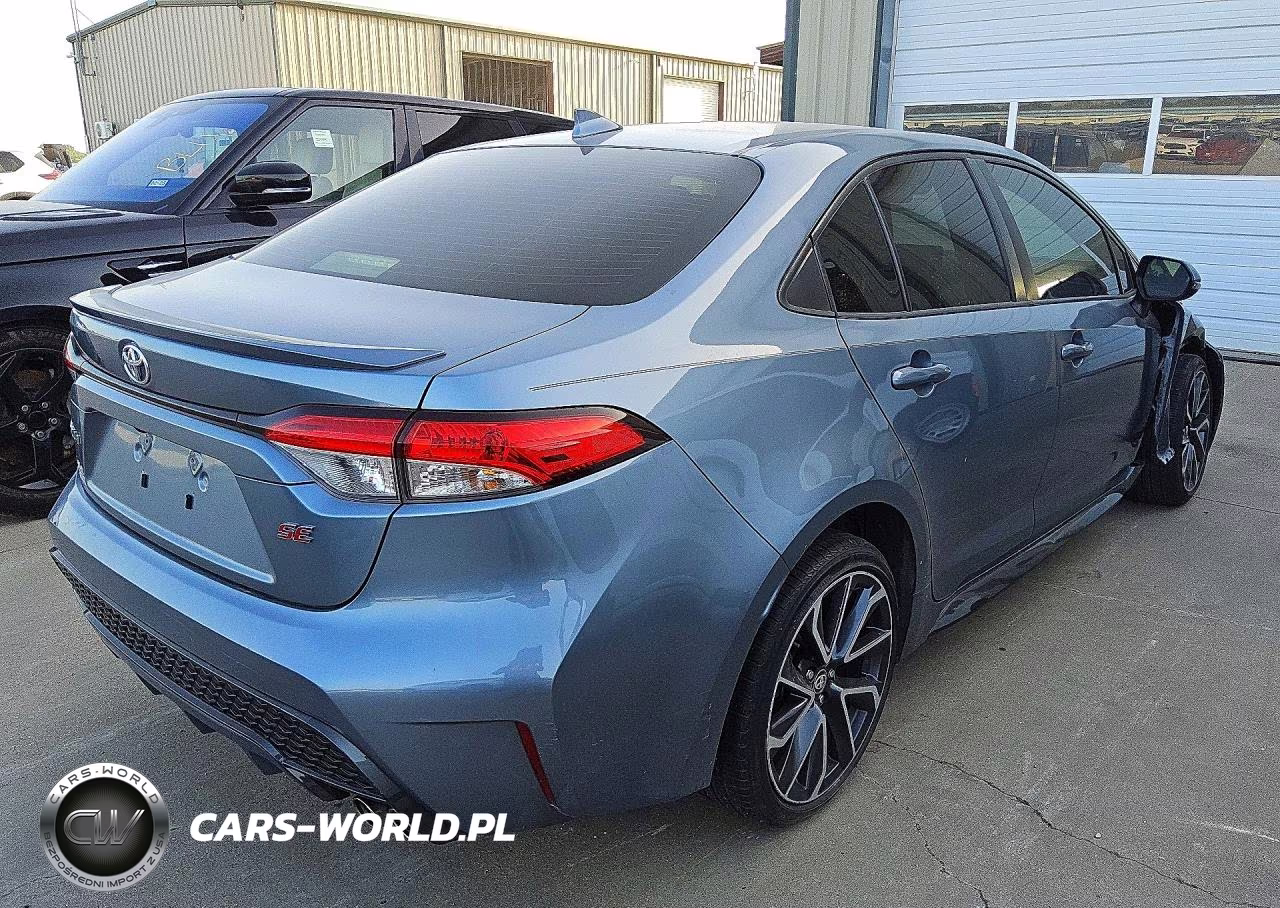 TOYOTA COROLLA SE VIN:JTDM4MCE4NJ097905 - 3