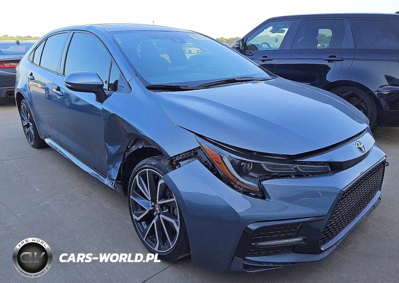 TOYOTA COROLLA SE VIN:JTDM4MCE4NJ097905 - 4