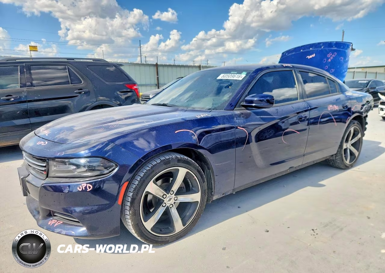 2017 Dodge Charger Se – zdjęcie 1 z 13