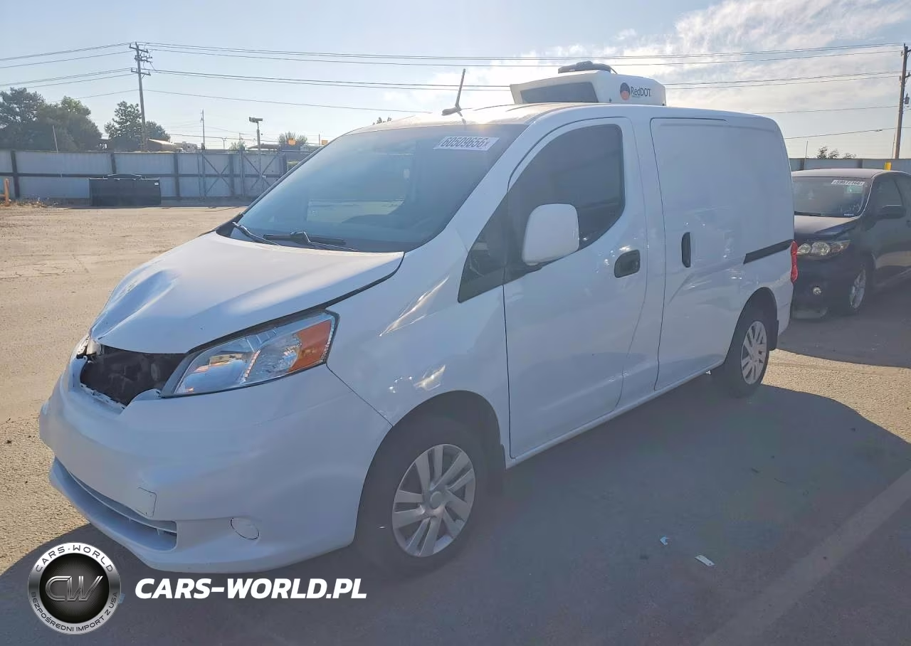 2019 Nissan Nv200 Sv – zdjęcie 1 z 13