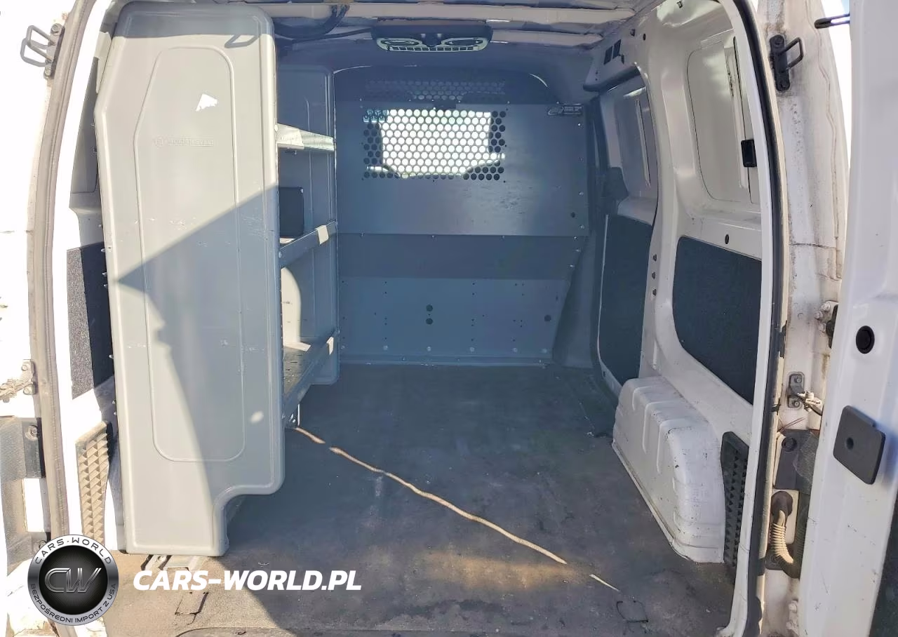 2019 Nissan Nv200 Sv VIN:3N6CM0KNXKK690522 - 10
