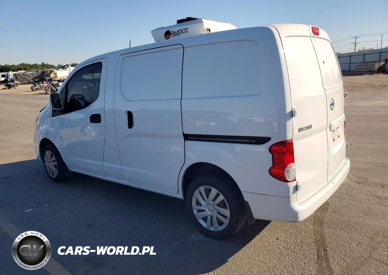 2019 Nissan Nv200 Sv VIN:3N6CM0KNXKK690522 - 2