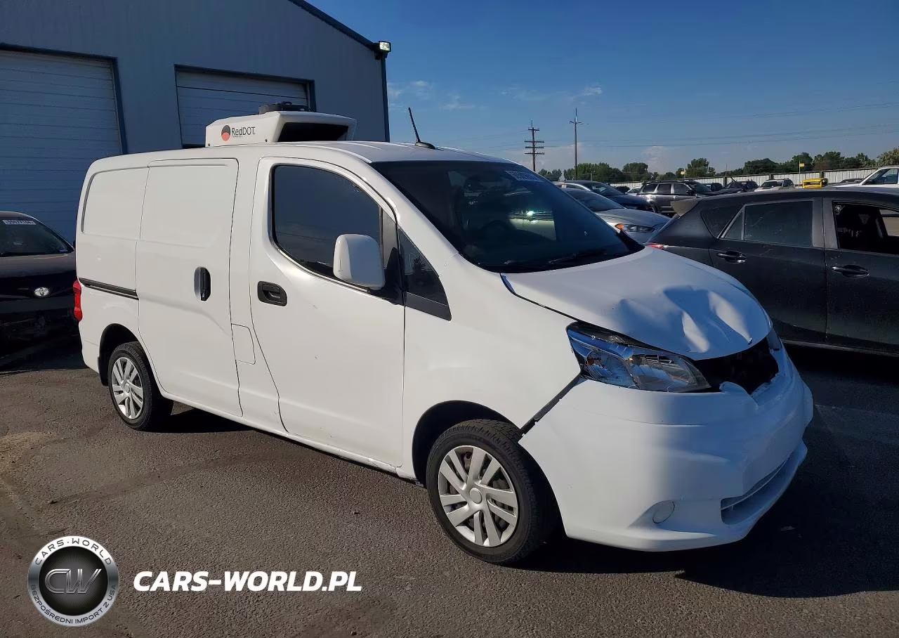 2019 Nissan Nv200 Sv VIN:3N6CM0KNXKK690522 - 4