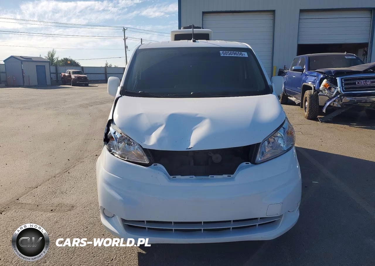 2019 Nissan Nv200 Sv VIN:3N6CM0KNXKK690522 - 5