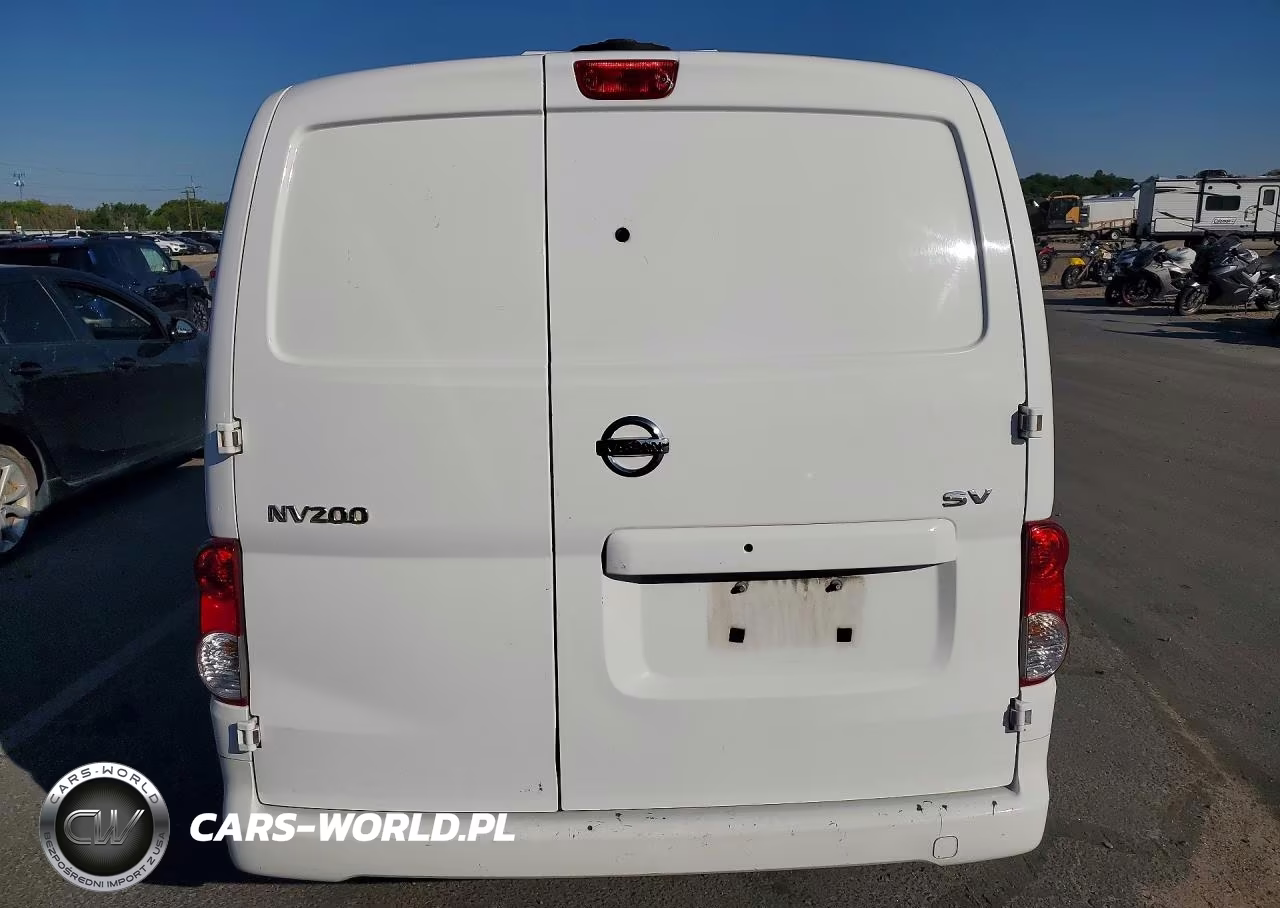 2019 Nissan Nv200 Sv VIN:3N6CM0KNXKK690522 - 6