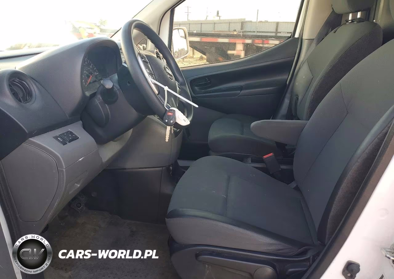 2019 Nissan Nv200 Sv VIN:3N6CM0KNXKK690522 - 7