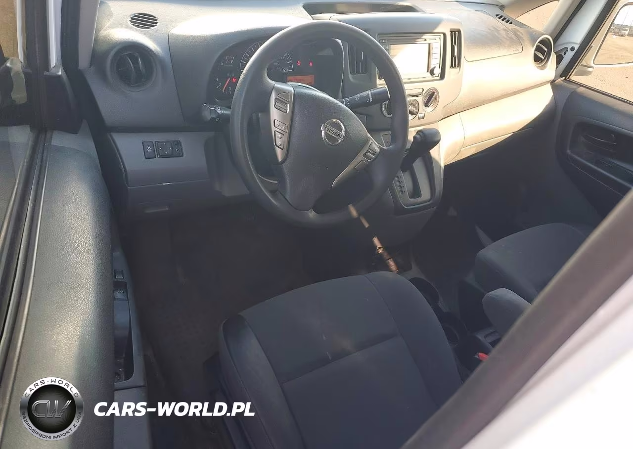 2019 Nissan Nv200 Sv VIN:3N6CM0KNXKK690522 - 8