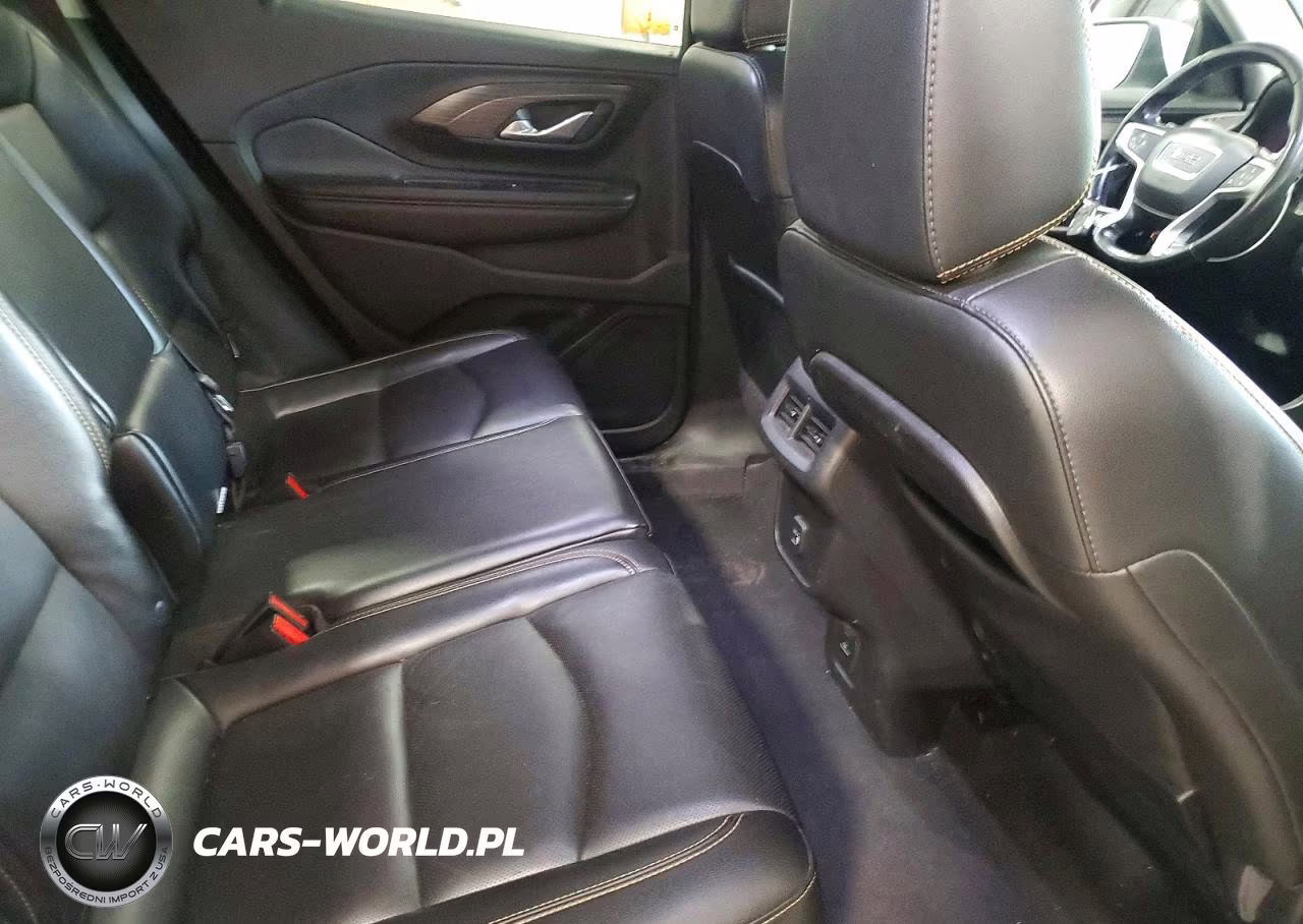 2019 GMC Terrain Slt VIN:3GKALVEV4KL247495 - 11