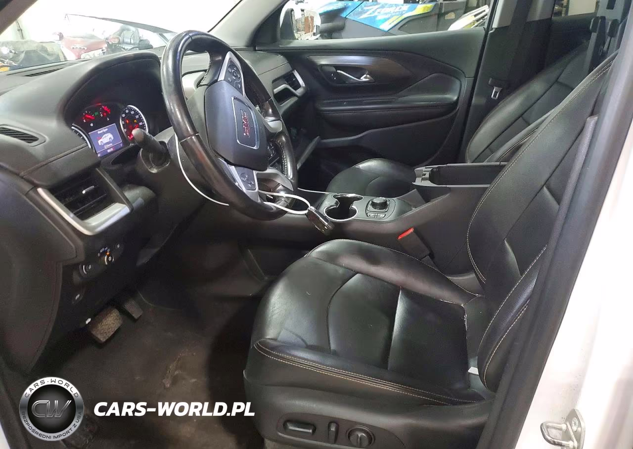 2019 GMC Terrain Slt VIN:3GKALVEV4KL247495 - 7