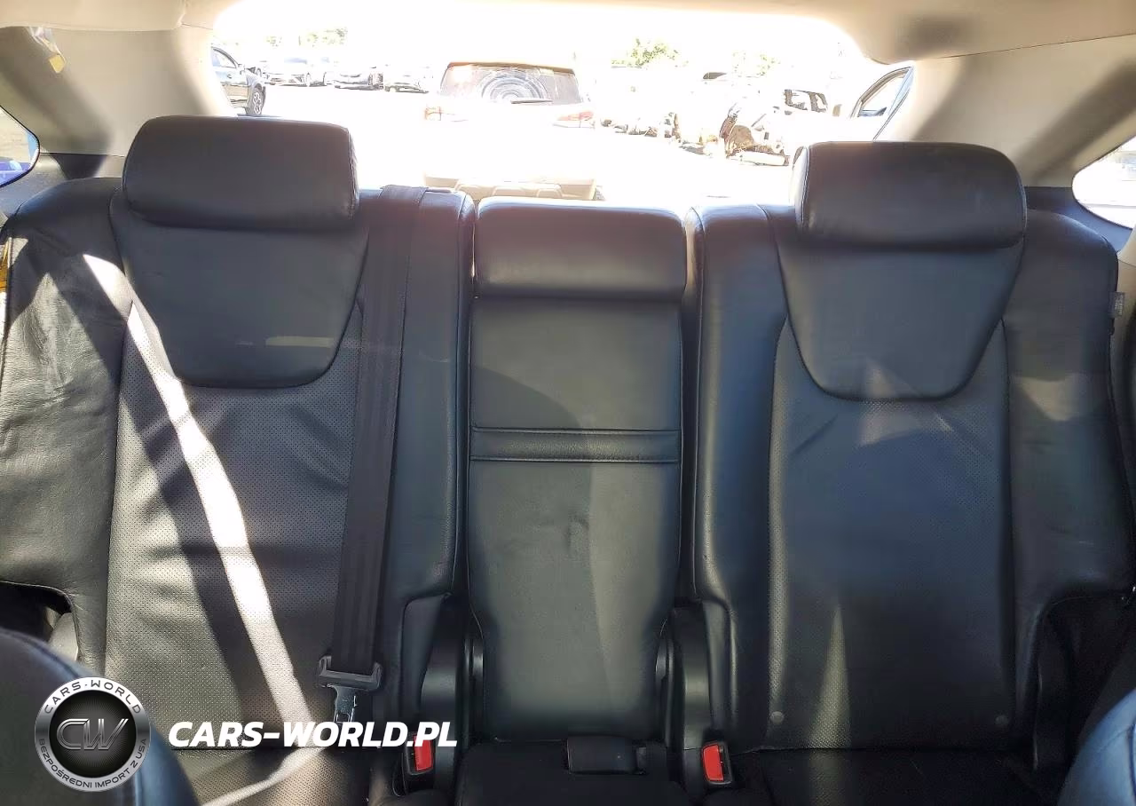 2010 Lexus Rx 350 VIN:JTJBK1BA2A2426855 - 10
