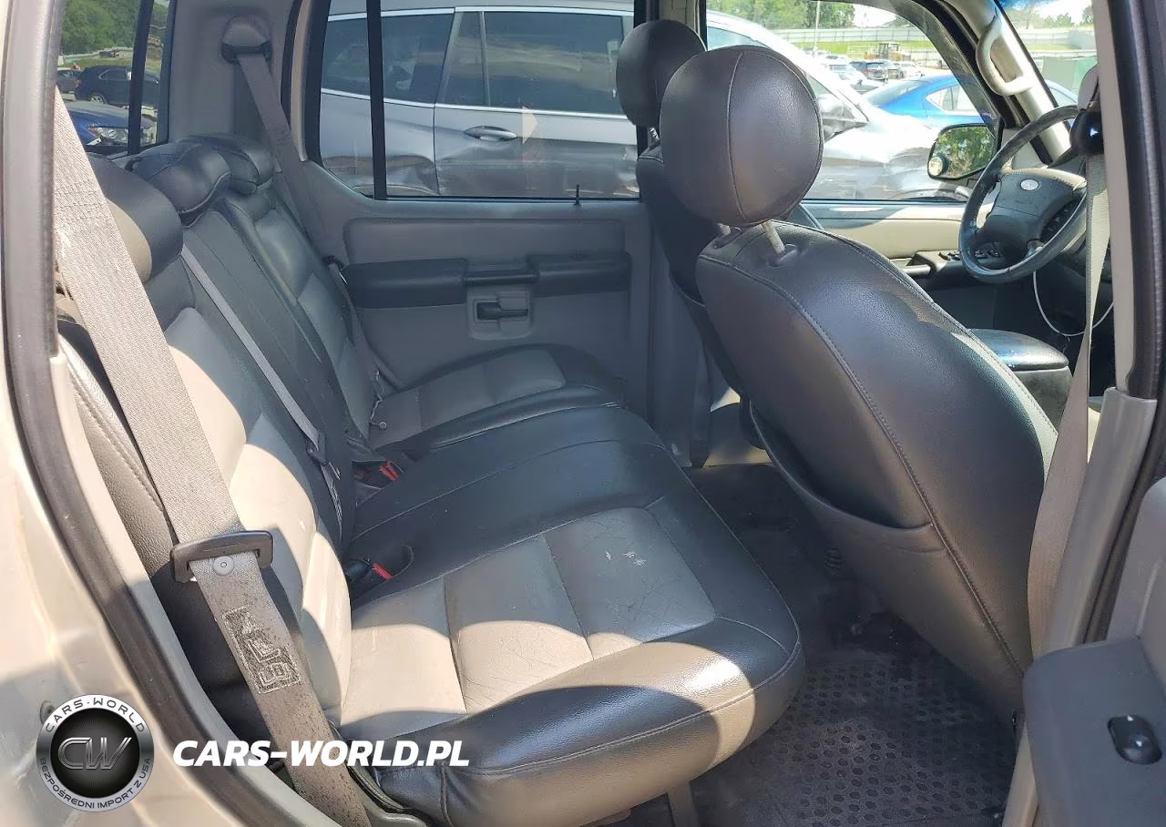 2003 Ford Explorer Sport Trac VIN:1FMZU77E63UB66358 - 10