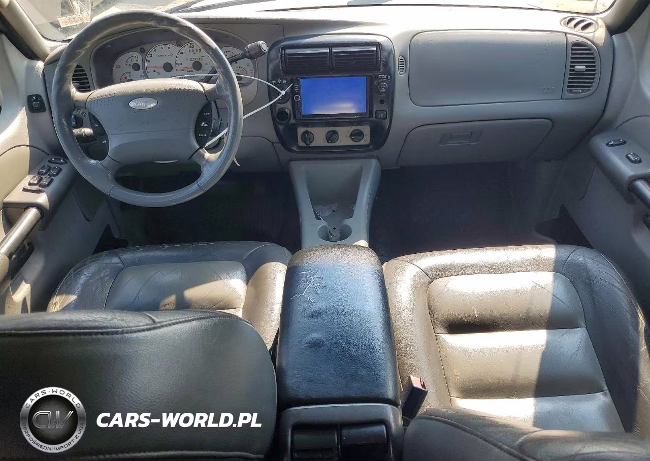 2003 Ford Explorer Sport Trac VIN:1FMZU77E63UB66358 - 8