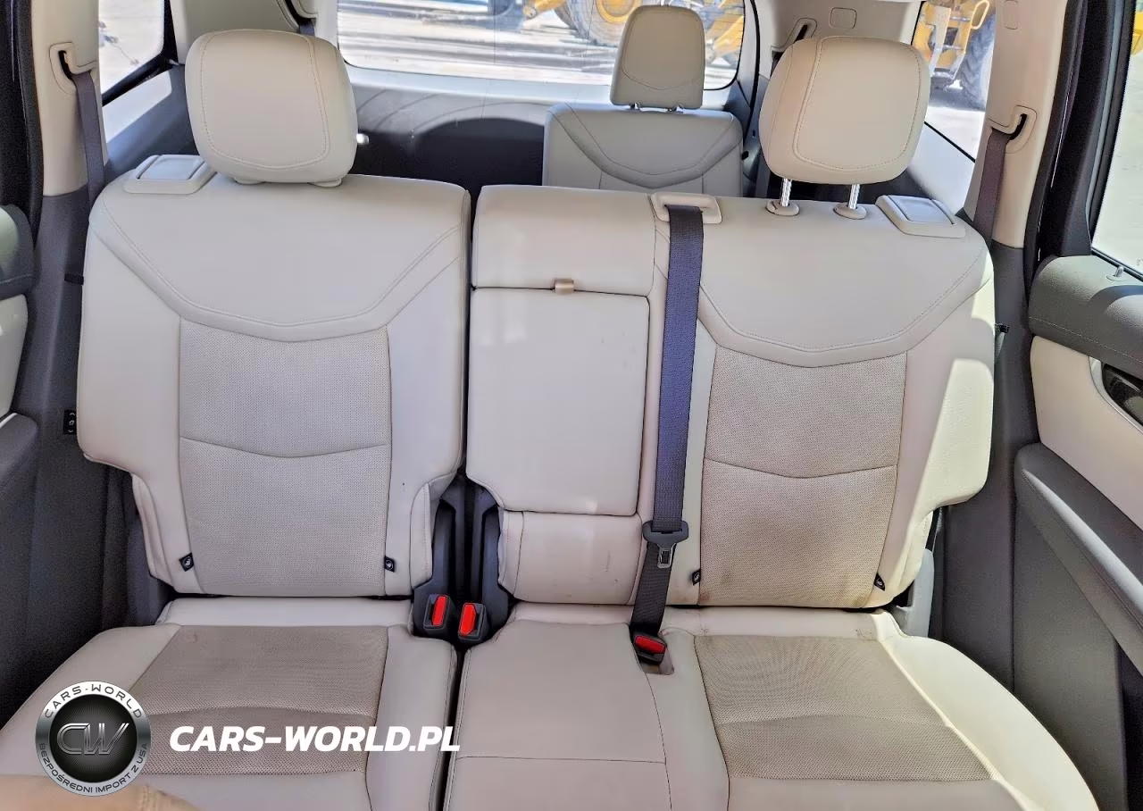 2021 Cadillac Xt6 Premium Luxury VIN:1GYKPCRSXMZ131930 - 10