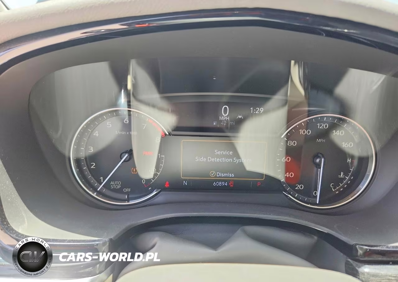 2021 Cadillac Xt6 Premium Luxury VIN:1GYKPCRSXMZ131930 - 9