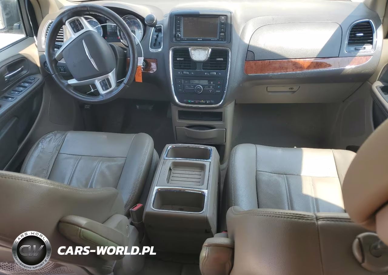 2015 Chrysler Town & Country Touring VIN:2C4RC1BG7FR565214 - 8