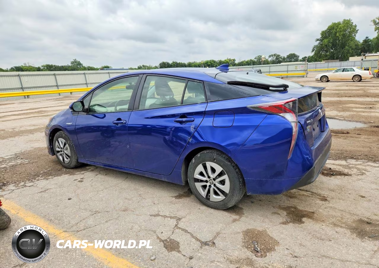 2016 Toyota Prius Three VIN:JTDKARFU3G3508573 - 2