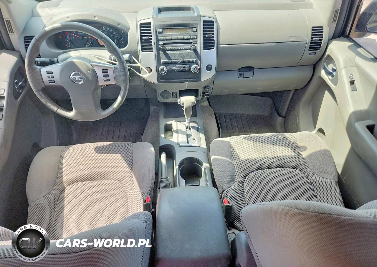 2012 Nissan Frontier S-Sv-Sl-Pro-4X VIN:1N6AD0ER4CC482973 - 8