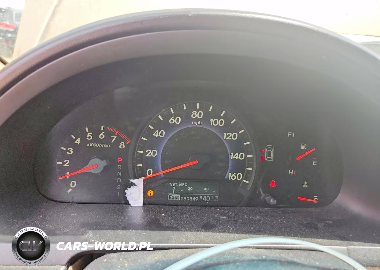 2005 Honda Odyssey Touring VIN:5FNRL38875B012858 - 9